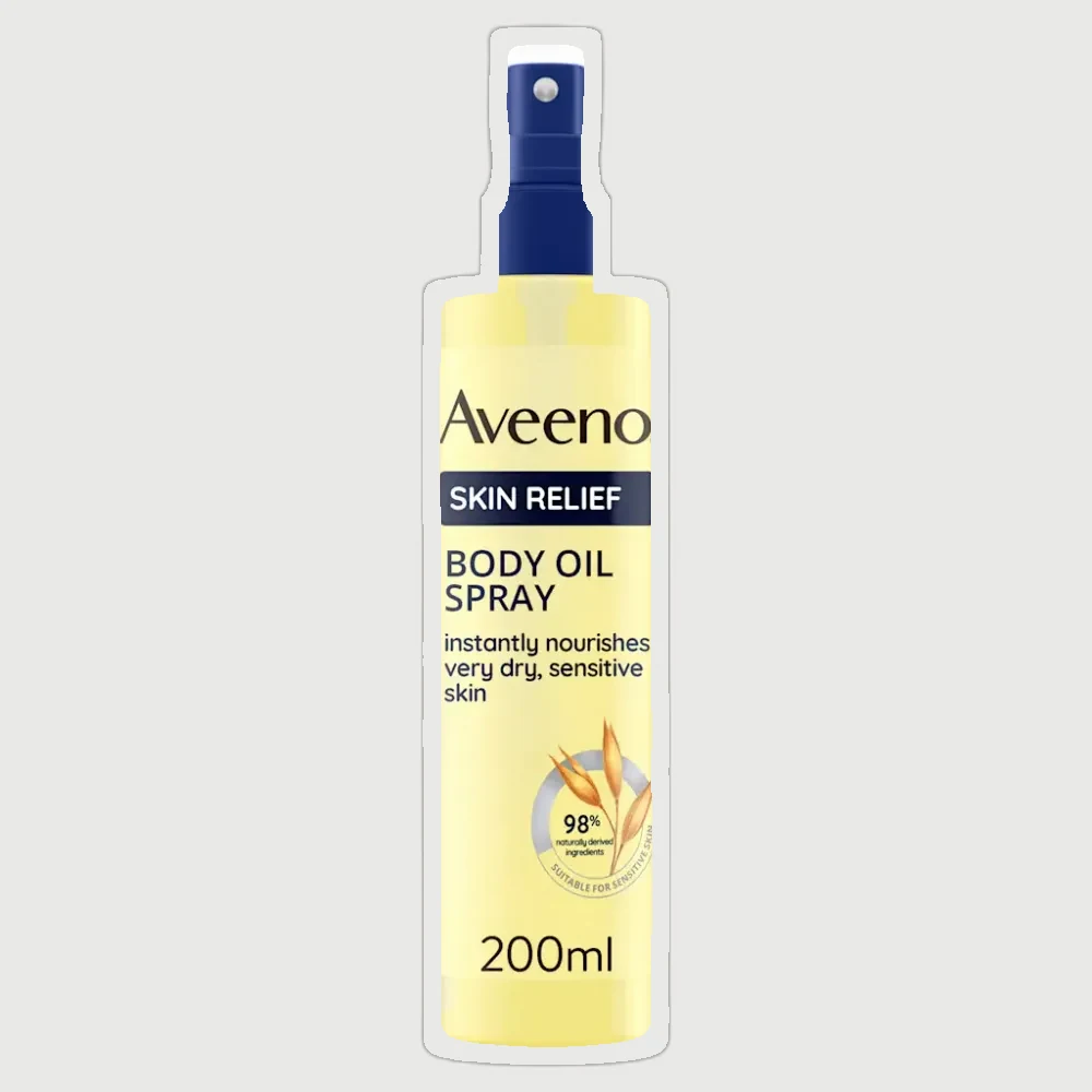 Aveeno Skin Relief Body Oil