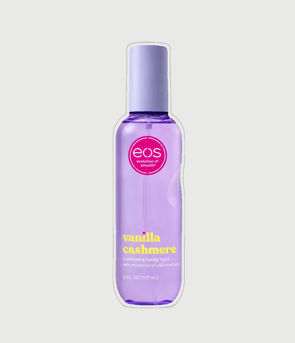 EOS Vanilla Cashmere Body Mist