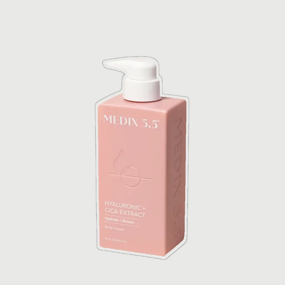 Medix 5.5 Hyaluronic + Cica Extract Lotion