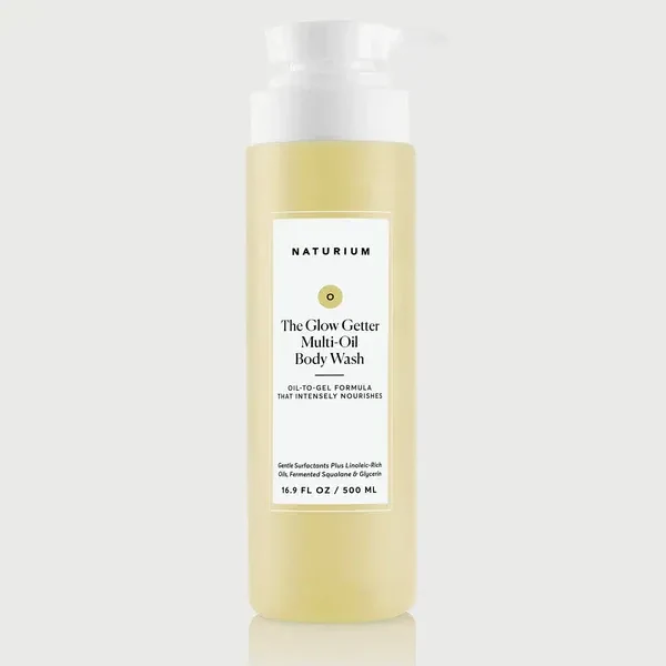 Naturium The Glow Getter Multi-Oil Body Wash